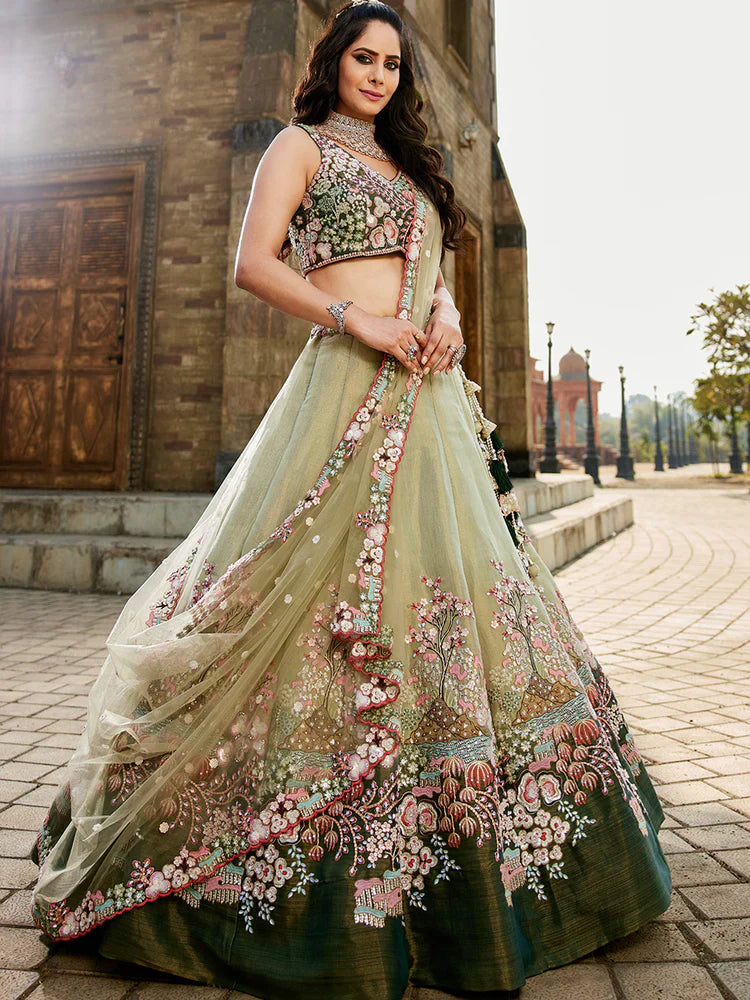 Lehenga Choli