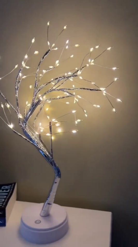 Fairy Light LED Tree Lamp