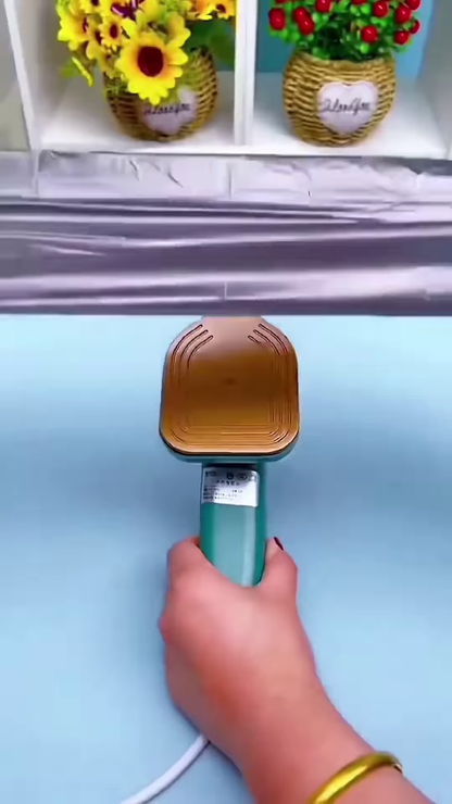 Portable Handheld Garment Steamer – Compact & Travel-Friendly