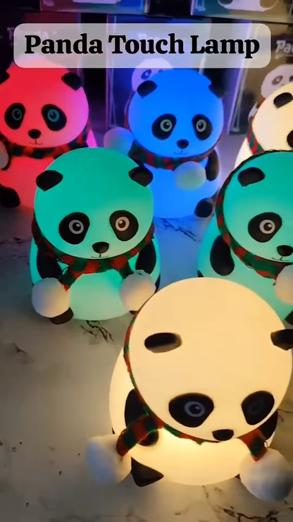 Panda Touch Lamp