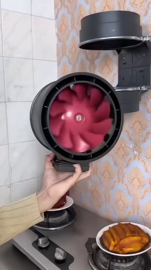 Industrial Fog Chiller – Wall-Mounted Smoke Machine